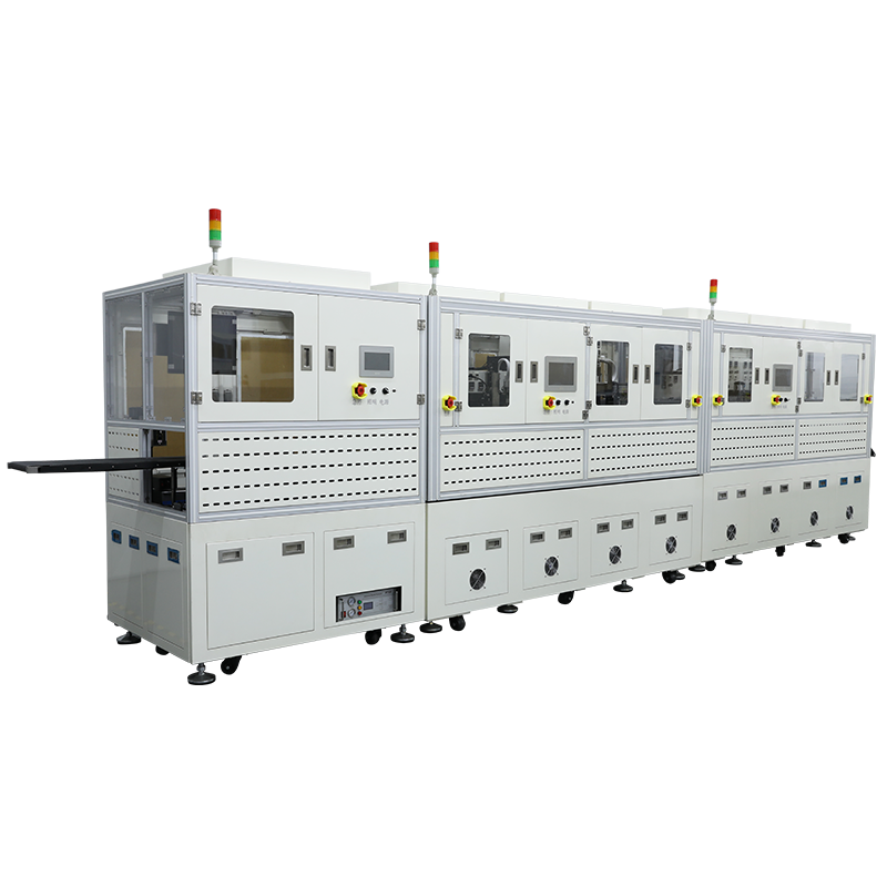 1-7寸全自動(dòng)COF邦定線