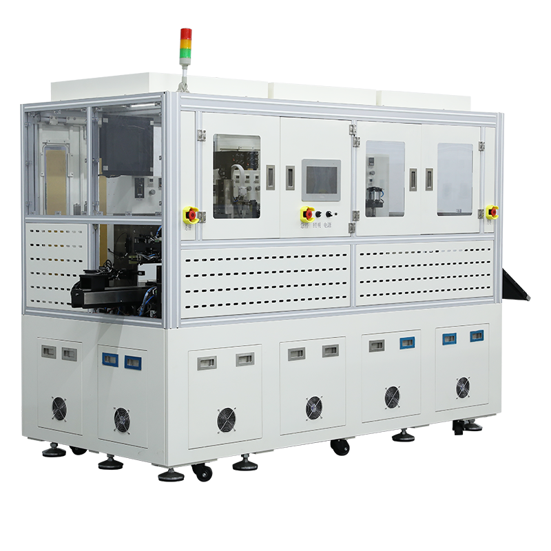 全自動(dòng)FOF邦定機(jī) OL-FB1000