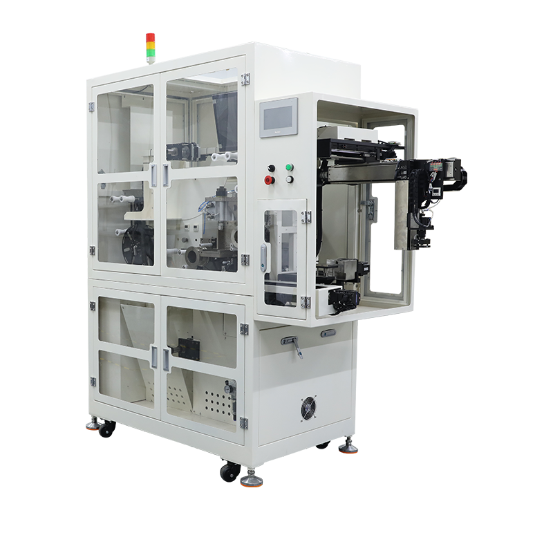 全自動(dòng)沖切機(jī) OL-CC1000