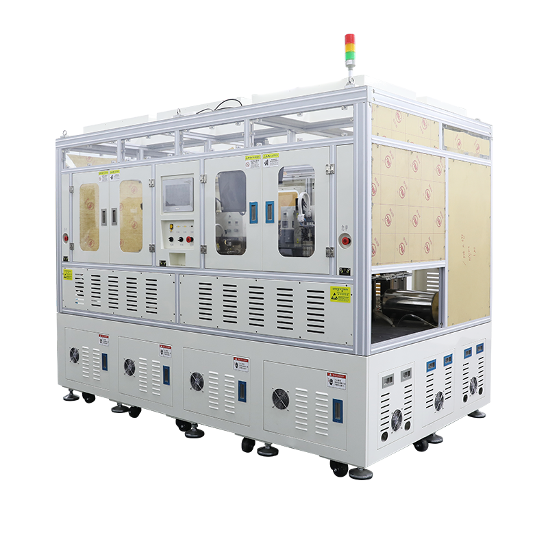 全自動(dòng)中尺寸COG邦定機(jī) OL-CB1100