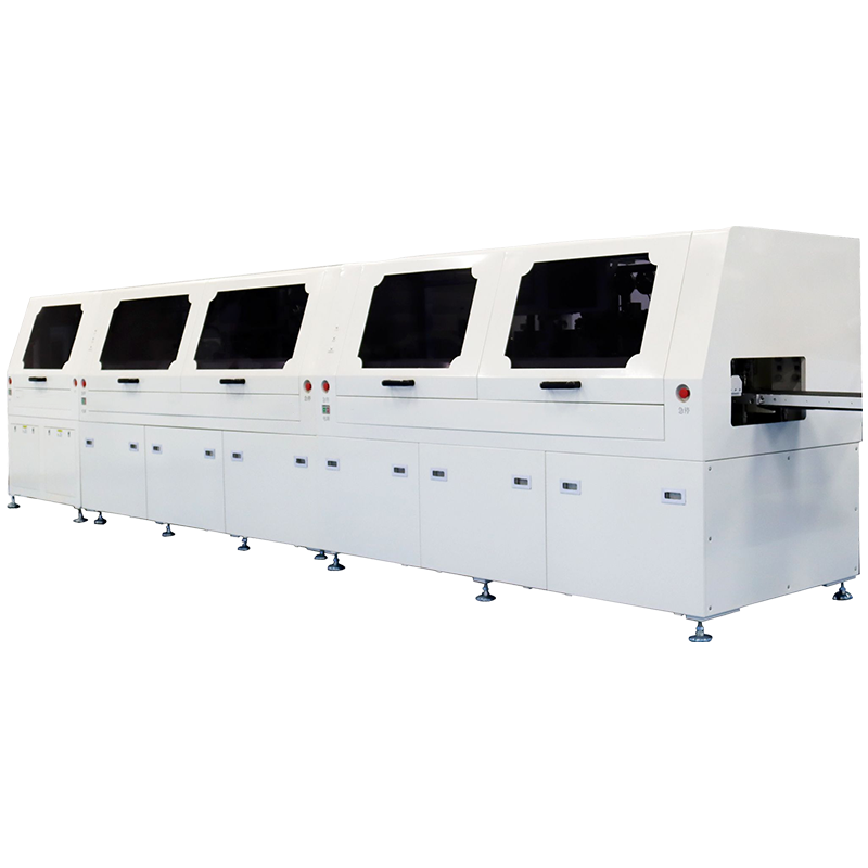 智能穿戴全自動(dòng)清潔、COG、FOG邦定設(shè)備 整線(xiàn)解決方案